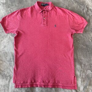 Polo Ralph Lauren Cotton Polo Shirt Men's MEDIUM